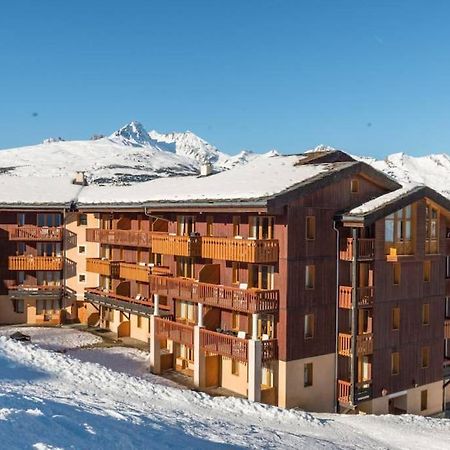 Residence Le Rami, Appartement 5 Personnes Ski Au Pied La Plagne Dış mekan fotoğraf