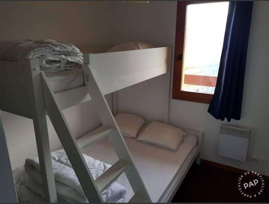 Residence Le Rami, Appartement 5 Personnes Ski Au Pied La Plagne Dış mekan fotoğraf