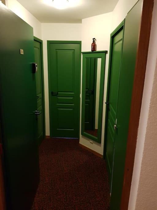 Residence Le Rami, Appartement 5 Personnes Ski Au Pied La Plagne Dış mekan fotoğraf