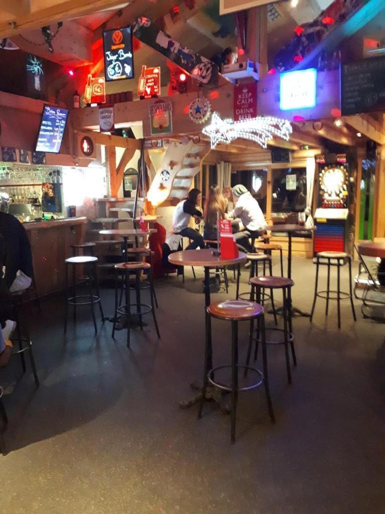 Residence Le Rami, Appartement 5 Personnes Ski Au Pied La Plagne Dış mekan fotoğraf
