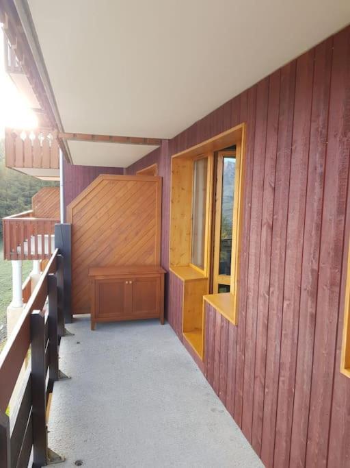 Residence Le Rami, Appartement 5 Personnes Ski Au Pied La Plagne Dış mekan fotoğraf